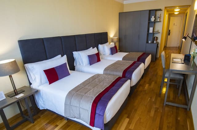Superior Triple Room, 3 Twin Beds · foto 1