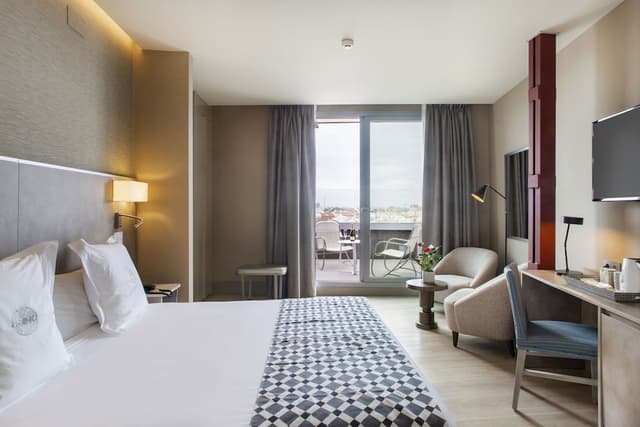 Deluxe Double Room · photo 5