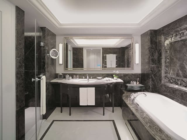 Deluxe Twin Room (Bosphorus Partial View) · photo 7