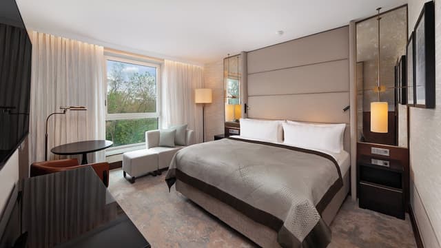 Classic Room, 1 King Bed, Park View · foto 3