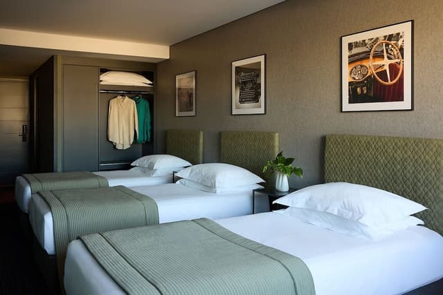 3 Single Classic Triple Room, City View · foto 7