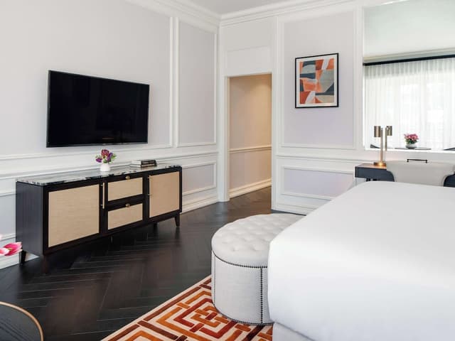 Room, 1 King Bed, Harbor View (Fairmont) · foto 3