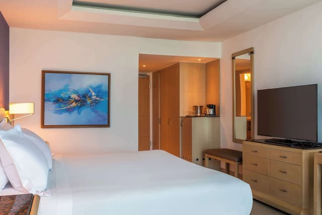 Room, 1 King Bed, Accessible, City View (Roll-In Shower) · foto 6
