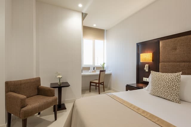 Executive Double or Twin Room · photo 2