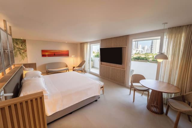 Suite, 1 King Bed, City View · foto 1
