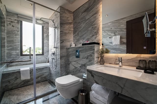 Executive Double or Twin Room, City View · foto 2