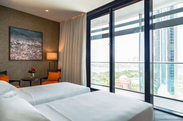 Room, 2 Twin Beds, Balcony (With View) · photo 1