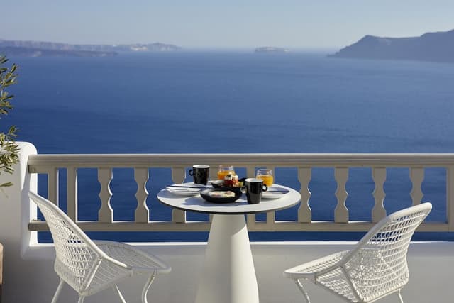 Executive Suite, Jetted Tub, Sea View (Outdoor Heated Jetted Tub) · foto 6