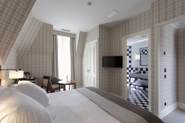 Deluxe Double Room · photo 1