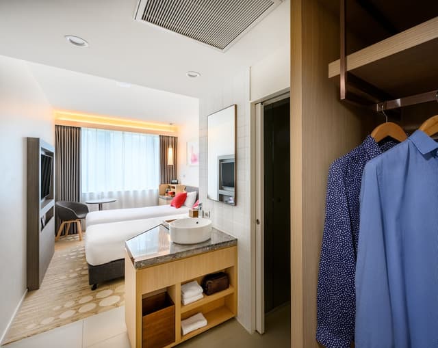 Superior Room, 2 Twin Beds · foto 6