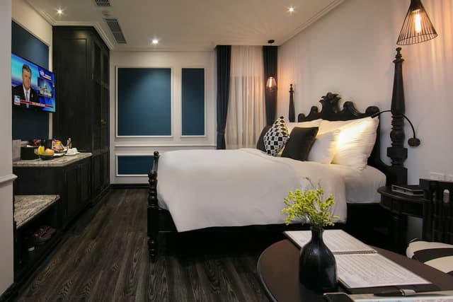 Deluxe Cozy Double Room · photo 8