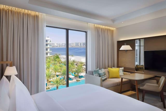 Deluxe Double Room, 2 Double Beds, Pool View (Theme Park Access) · foto 5