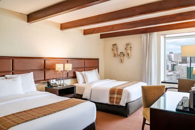 Traditional Room, 2 Double Beds · foto 5