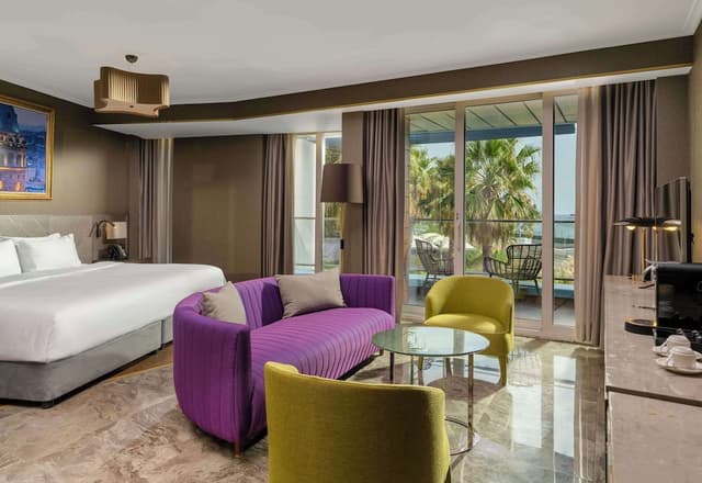 Junior Suite, Balcony, Garden View · photo 5