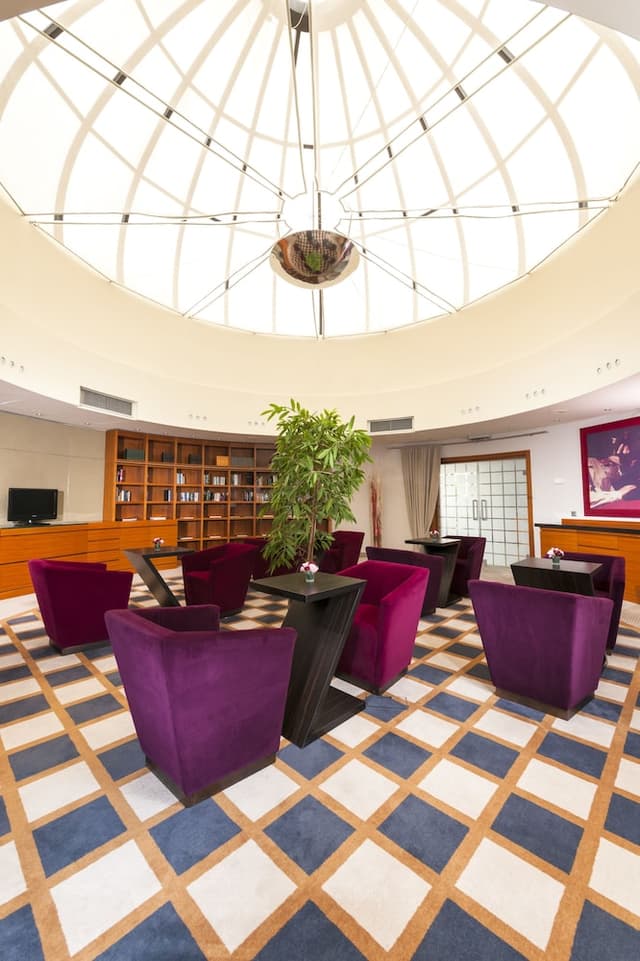 Executive Double Room, Club Lounge Access, City View · photo 3