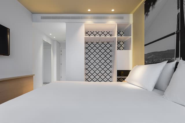 Double or Twin Room (Children Sharing Bed) · foto 4