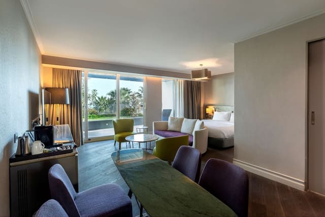 Junior Suite, Balcony, Garden View · photo 1