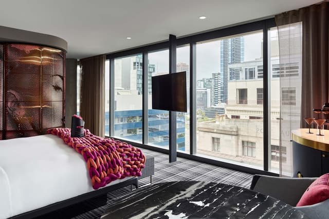 Premier Room, 1 King Bed, Non Smoking (Premier Deluxe) · foto 6