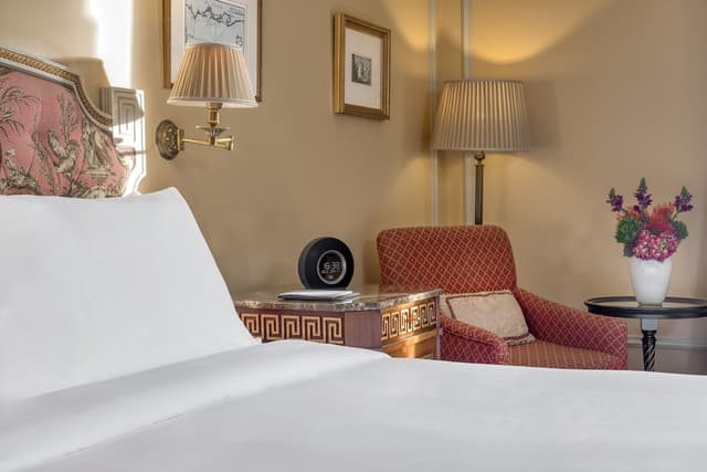 Deluxe Room, 1 King Bed (View) · photo 4