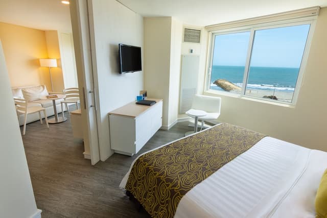 Standard Room, 2 Double Beds, Ocean View · foto 2