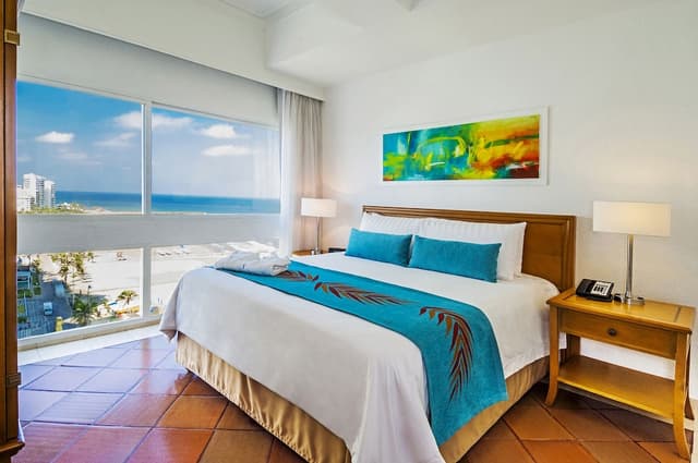 Superior Room, 1 Queen Bed, Ocean View · foto 1