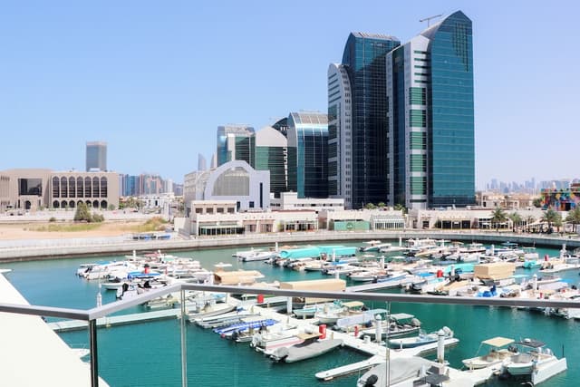 Deluxe Room, 1 King Bed, Marina View · photo 4