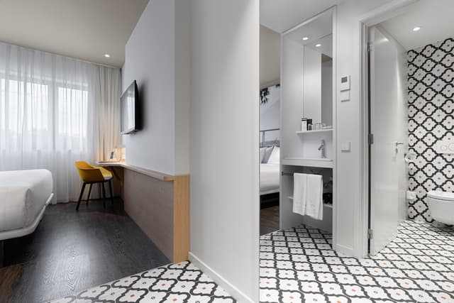 Double or Twin Room (Children Sharing Bed) · foto 6