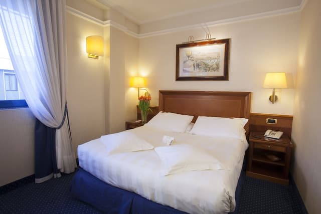Double Room Single Use, Annex Building (3-Star Berna Tower) · photo 1
