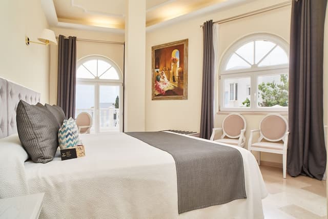 Ocean View Double Room with Side Terrace · foto 2