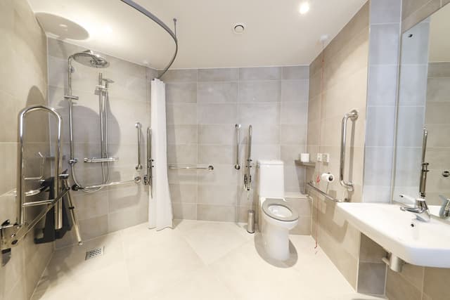 Superior Room, 1 King Bed, Accessible · foto 5