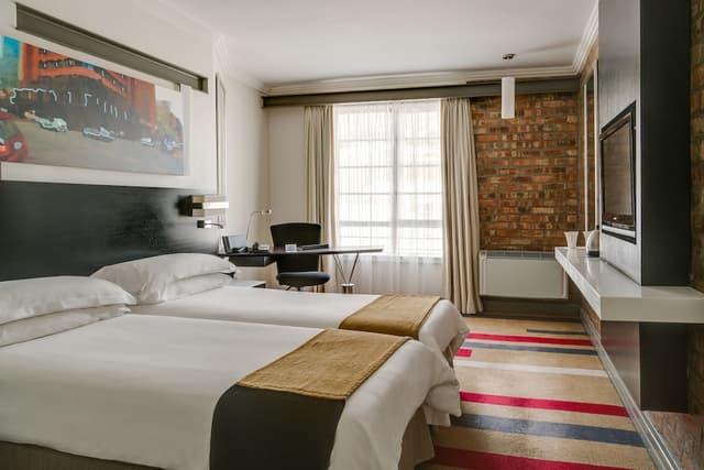 Standard King or Twn Room · foto 8