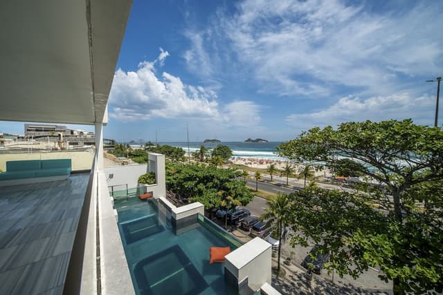 Suite Master King Frente Mar · foto 3