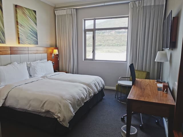 Twin Guest Room · foto 7
