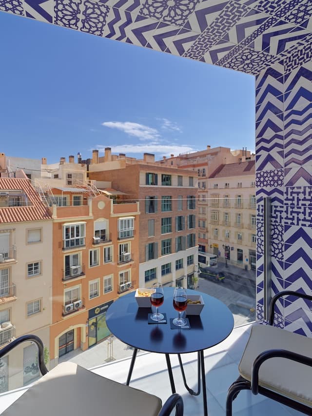 Junior Suite, Terrace (Single Use) · foto 3