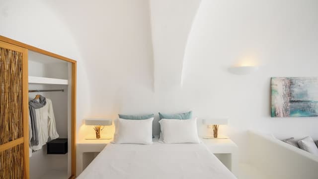 Honeymoon Studio Suite, 1 Bedroom, Hot Tub, Caldera & Sea View · foto 6