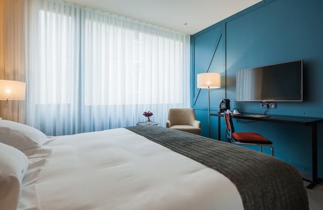 Double or Twin Room (With Extra Bed) · foto 1