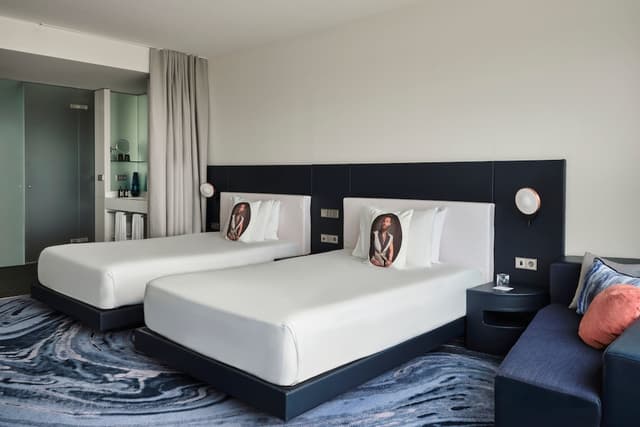 Wonderful Room, Room, 2 Twin Beds, Marina View · photo 6