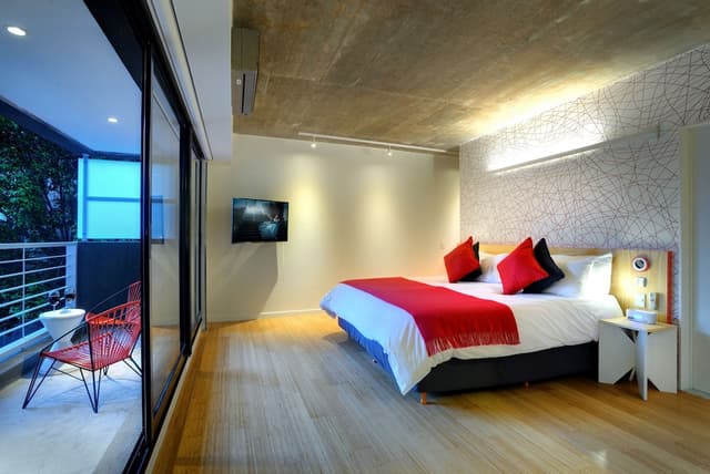 Deluxe Suite, 1 Bedroom, Balcony · foto 8