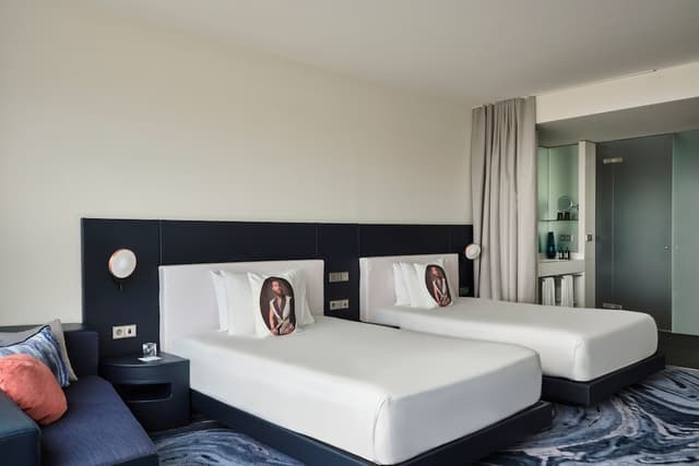 Wonderful Room, Room, 2 Twin Beds, Marina View · photo 1