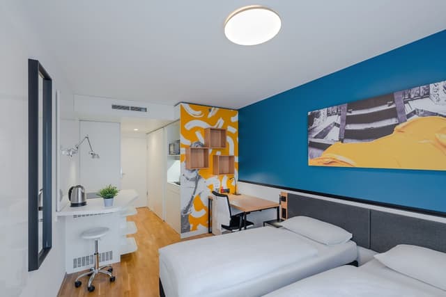 Superior Twin Room · photo 8