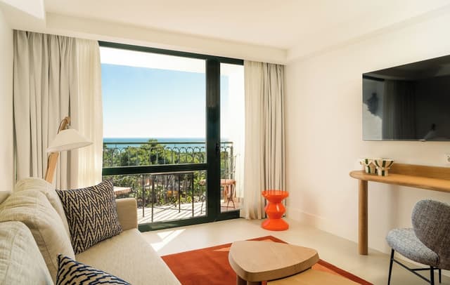 Suite Estudio, Balcón, Vista al Mar (Dúplex) · foto 1