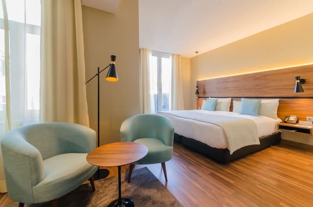 Superior Double or Twin Room · foto 2