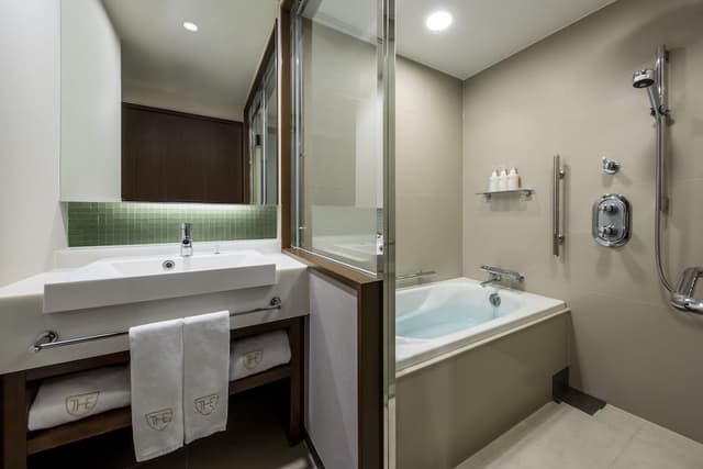 Deluxe Twin Room, Non Smoking (Premium Floor) · foto 3