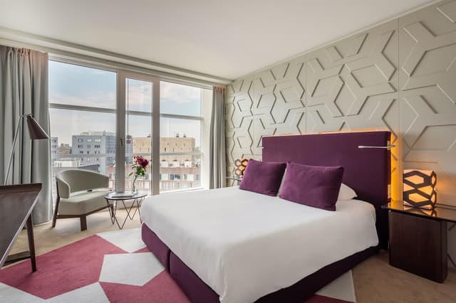 Superior Double Room, City View · foto 8
