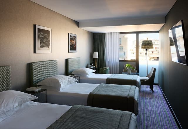 3 Single Classic Triple Room, City View · foto 1