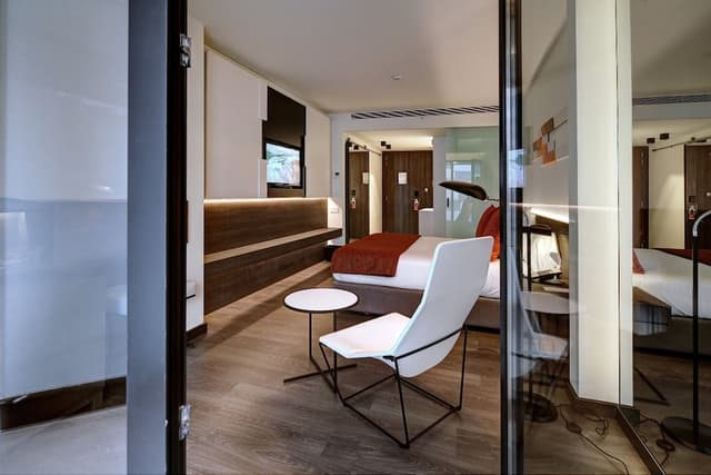 Design Room, Balcony · foto 4