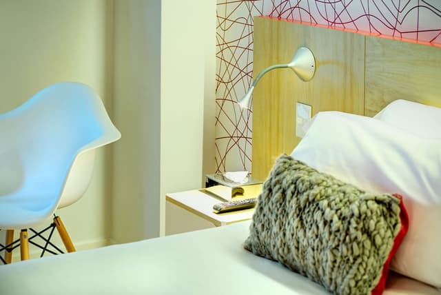 Junior Room, 1 King Bed, Balcony · foto 2