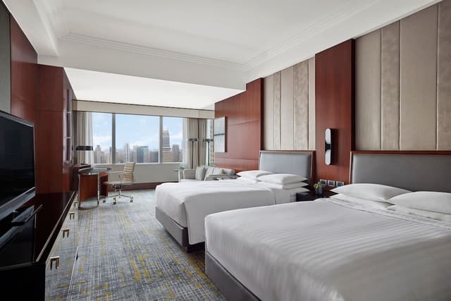 Room, 2 Double Beds · photo 3