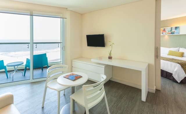 Standard Room, 2 Double Beds, Ocean View · foto 4