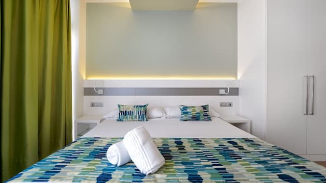 Habitación Doble Estándar con Balcón · foto 1